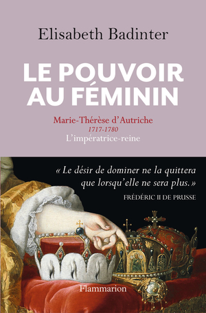 Le Pouvoir Au Féminin